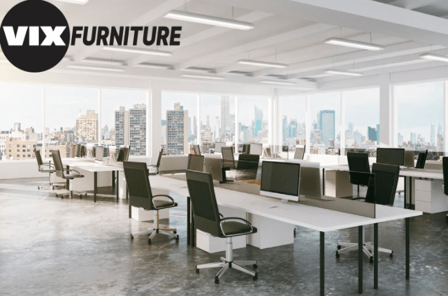 Office furniture in Bien Hoa city