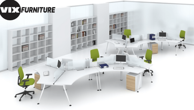 Office furniture in Binh Duong