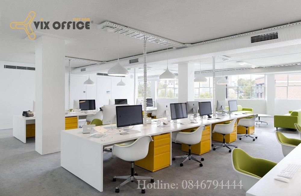 Professional Office Interior Design