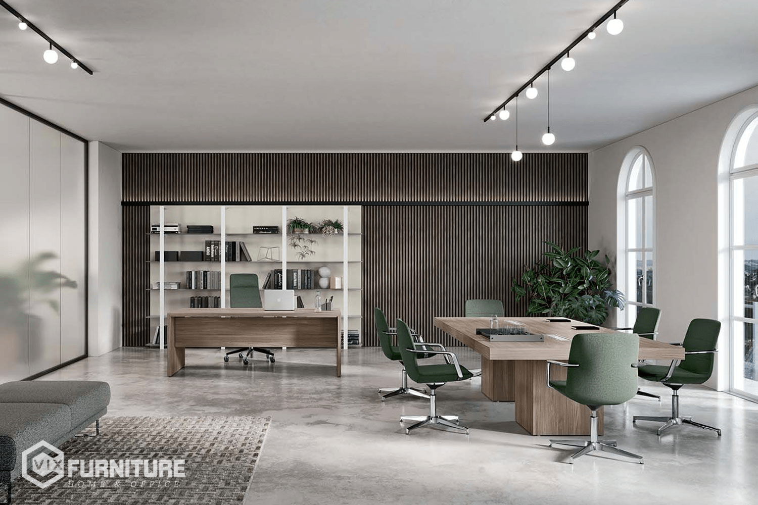 Modern style office design 6